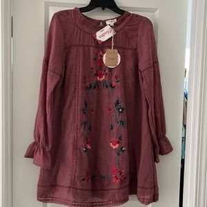 Umgee tunic dress